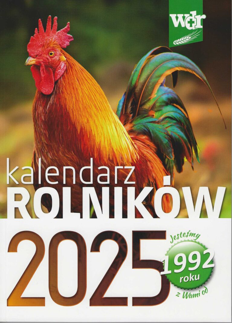 kalendarz rolników 2025